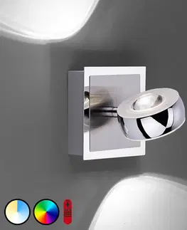 Inteligentní nástěnná svítidla LOLA Smart LED nástěnné světlo LOLAsmart Opti
