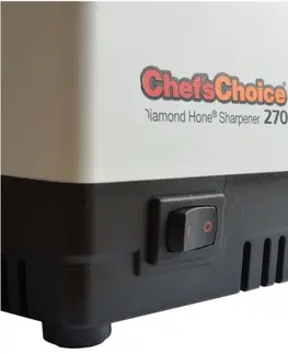 Brousky na nože ChefsChoice bruska na nože CC-270 - 3-stupňová elektrická/manuální