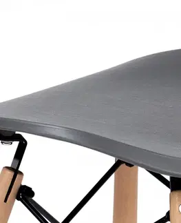 Židle Jídelní židle CT-742 Autronic Šedá