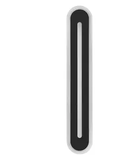 Inteligentní nástěnná svítidla LEDVANCE SMART+ LEDVANCE SMART+ WiFi Orbis Bath Wall 40 cm černá