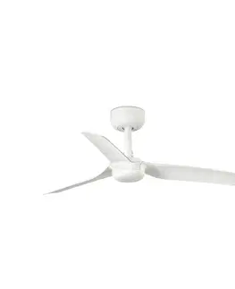 Ventilátory FARO MINI PUNT S stropní ventilátor, bílá DC SMART