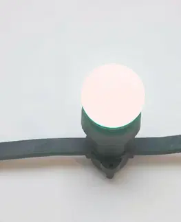 LED žárovky DecoLED LED žárovka, patice E27