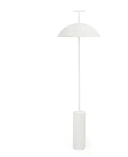 Stojací lampy Kartell Kartell Geen-A LED stojací lampa, bílá
