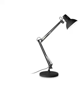 Stolní lampy do kanceláře Ideal Lux stolní lampa Wally tl1 193991