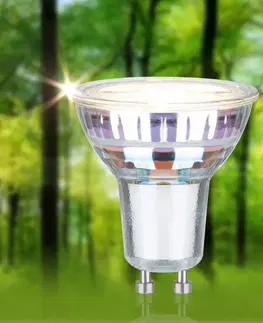 LED žárovky Paulmann Paulmann LED reflektor GU10, 2,5 W, 3 000 K, 450 lm, 100°