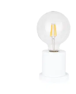 Lampy   7392102 - Stolní lampa TASSE 1xE27/25W/230V buk 
