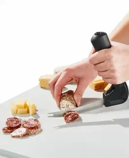 Kuchyňské nože Kuchyňský nůž s vidličkou a ergonomickou rukojetí Vitility VIT-70210150