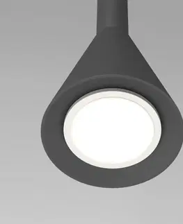 Designová závěsná svítidla MAYTONI Závěsné svítidlo Arrow P064PL-01B