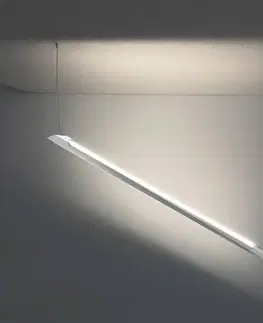 Závěsná světla Knikerboker Knikerboker Schegge LED závěsné světlo 2x, bílá