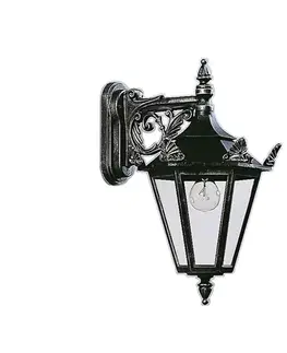 Venkovní nástěnná svítidla Albert Leuchten Venkovní nástěnné světlo 746 S, venkovský styl