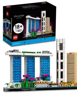 Hračky LEGO LEGO - Singapur