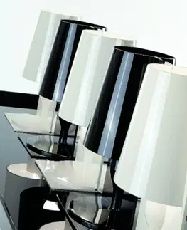 Stolní lampy Kartell Kartell Take designová stolní lampa, bílá