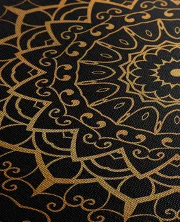 Obrazy Feng Shui Obraz vintage Mandala v indickém stylu