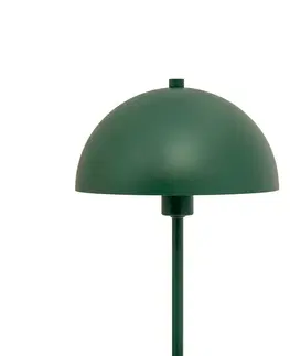Stolní lampy Dyberg Larsen Nabíjecí stolní lampa Dyberg Larsen Stockholm, zelená