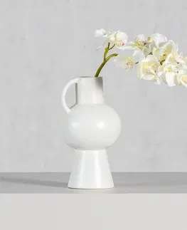 Vázy Váza Uario 20cm white