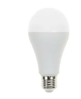 LED žárovky ACA Lighting LED A65 E27 230V 17W 4000K 200st 1870lm Ra80 A6517NW