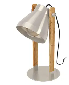 Industriální stolní lampy EGLO Stolní lampa CAWTON EGLO 43953