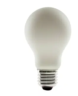 Stmívatelné LED žárovky Segula SEGULA LED žárovka 24V E27 6W 927 mat ambient dim
