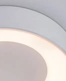 Stropní svítidla Paulmann Paulmann HomeSpa Casca LED stropní Ø 30 cm bílá