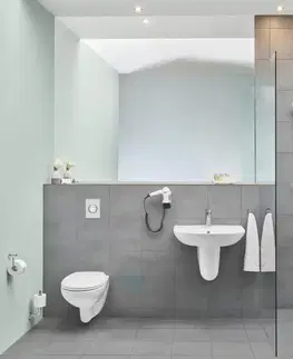 WC sedátka GROHE Bau Ceramic WC sedátko, duroplast, bílá 39492000