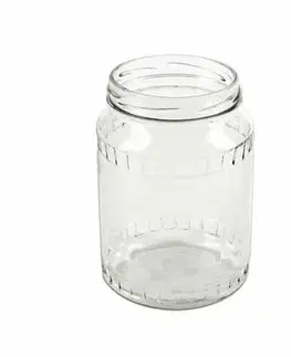 Zavařovací hrnce Orion Sada zavařovacích sklenic se závitem, 720 ml, 8 ks