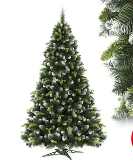 Vánoční dekorace  Vánoční stromek 180 cm borovice 