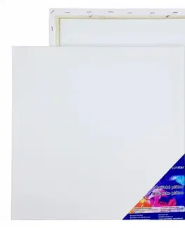 Hračky PKSTAR - Malířské plátno na rámu 15x15 cm