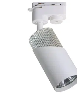 Svítidla  Bodové svítidlo NEO do lištového systému 1xGU10/8W/230V bílá 