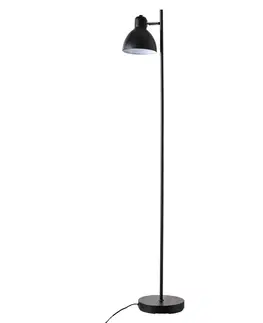 Stojací lampy Dyberg Larsen Dyberg Larsen Skagen 1 stojací lampa 1 zdroj černá