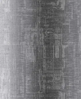 Závěsy Výprodej Dekorační látky, Satinet Impresse, šedý, 150 cm