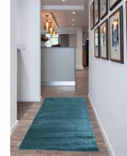 Koberce Shaggy koberec ARUNA Tempo Kondela 100x140 cm