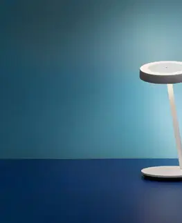 Chytré osvětlení WiZ PORTRAIT stolní lampa LED 10W 600lm 2700-6500K 38cm IP20, bílá