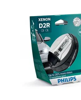 Svítidla Philips Xenonová autožárovka Philips X-TREMEVISION D2R P32d-3/35W/85V 4800K 