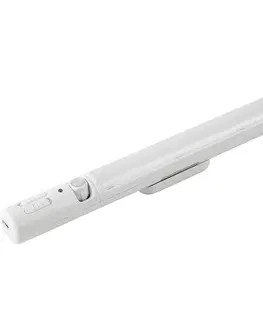 Svítidla Retlux RLL 513 Lineární LED svítidlo s PIR senzorem a přepínačem barev, 26 cm