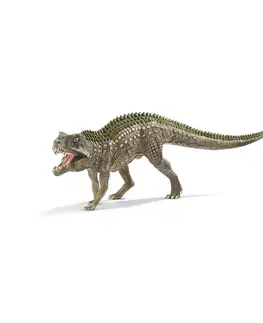 Hračky SCHLEICH - Prehistorické zvířátko - Postosuchus s pohyblivou čelistí