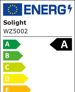 LED žárovky Solight extra úsporná LED žárovka 3,8W, 806lm, 2700K, ekv. 60W WZ5002