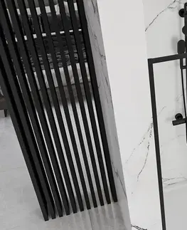 Sprchové kouty Sprchové dveře Rea Rapid Swing 80 cm