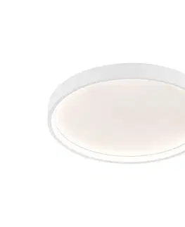 Svítidla Wofi Wofi 12055 - LED Stmívatelné stropní svítidlo DUBAI LED/27,5W/230V bílá 