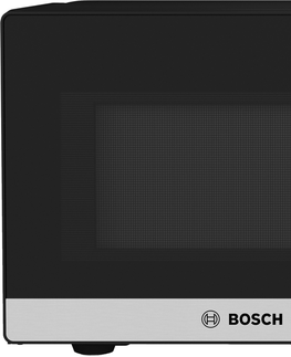 Volně stojící mikrovlnné trouby Bosch FFL023MS2 Mikrovlnná trouba Serie 2