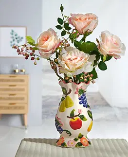 Bytové doplňky a dekorace Váza "Ovoce"