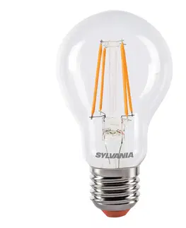 LED žárovky Sylvania Sylvania ToLEDo Retro LED žárovka E27 4,1W oranžová