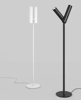 Stojací lampy Rotaliana Rotaliana Tobu F1 stojací lampa, 3000K, 30°, bílá