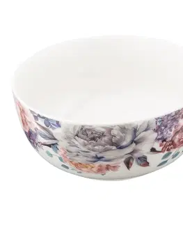 Mísy a misky Altom Porcelánová miska Lilac, 14 cm