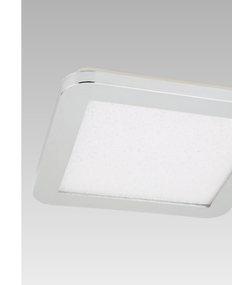 LED osvětlení Prezent Prezent  - LED Koupelnové stropní svítidlo MADRAS 1xLED/24W/230V IP44 
