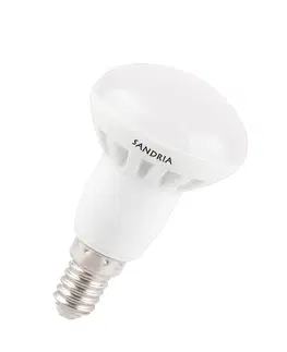 Žárovky LED žárovka Sandy LED E14 R50  S2670 5W neutrální bílá