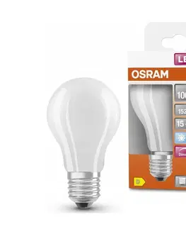 Žárovky Osram LED Stmívatelná žárovka RETROFIT A60 E27/11W/230V 4000K - Osram 
