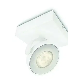 LED bodová svítidla Philips CLOCKWORK SVÍTIDLO BODOVÉ Warmglow 53170/31/P0