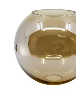 Lampy  Náhradní sklo E27 pr. 20 cm béžová 