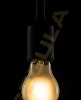 LED žárovky Segula 55303 LED žárovka spirála stmívaní do teplé matná E27 6,2 W (39 W) 460 Lm 2.000-2.700 K