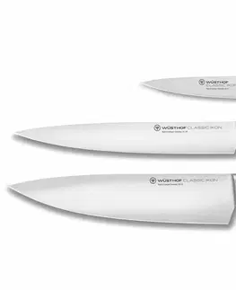 Kuchyňské nože WÜSTHOF Sada nožů Wüsthof CLASSIC IKON - univerzální 3 ks 9601